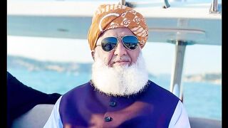 Maulana Fazlur Rahman's source of income -