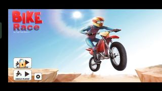 Bike racing games offline