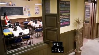 English Techer Part 1