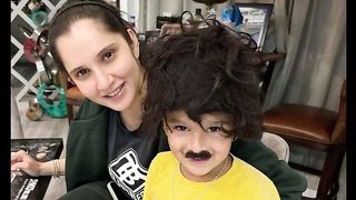 Sania Mirza's new post is full of -