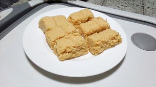 Barfi Recipe