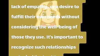 Exploitative Relationship!!