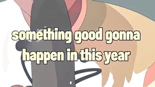#something good gonna happen