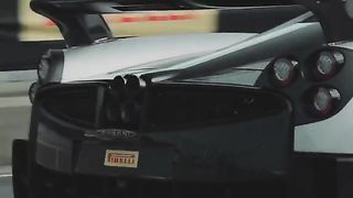 PAGANI HUAYRA #paganihuayra#hypercar#fyp
