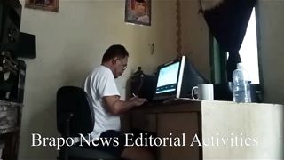 Brapo News Editorial Activities