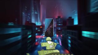Monster Airstrike -