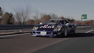 ferrari #lbwk#ferrarif40 #ferarri #lbwkf40