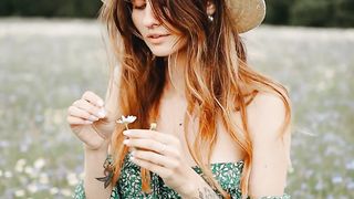 The Charm of Beautiful Girls