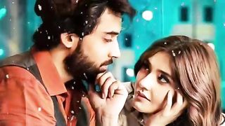 ISHQ MURSHAD - OST LYRIC - SONG ENJOING - #deepline #urdupoetry #love #sad #viral.