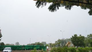 Raining Season.