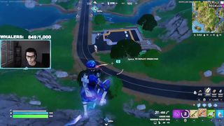 when luck get snipe