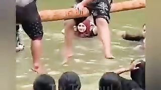 competition to make your stomach laugh