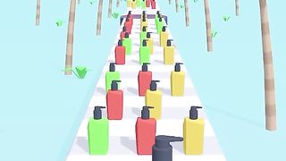 Juice Run All Levels Gameplay❤