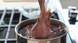 octopus soup
