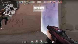Funny Raze and Sage adventure moment on attack