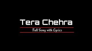 Arijit Singh_ Tera Chehra _ Sanam Teri Kasam