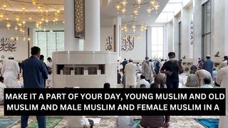 Your Dua Will Be Answered | Power of Istighfar | Story of Imam Ahmad Ibn Hanbal and The Baker