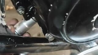 Motorcycle Cycle mechanic ke liye khas poetry