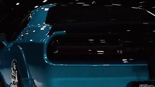 Dodge Challenger SRT Demon 170 on @forgiato