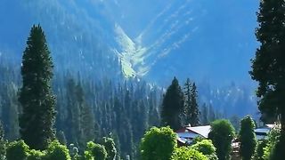 Kshmir Jannat Nazir Neelam valley