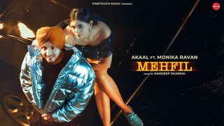 Mehfil (HD VIDEO) - Akaal - New Punjabi Songs 2024 - Latest Punjabi Songs 2024 - @FinetouchMusic