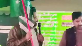 Kashmir group Saudi Arab Riaz mein ek pardesi bhai ki Kashmir ke liye shayari