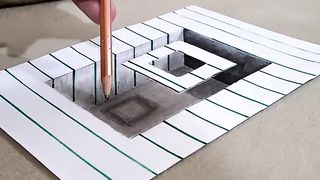 3d drawing easy #shorts #3ddrawing #çizimyap. Upload