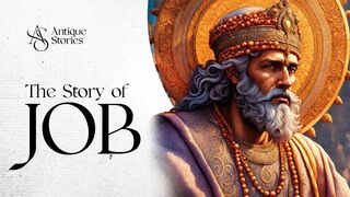 The Story of Job - A Tale of Suffering and Faith