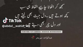 Hazrat Ali quotes in Urdu