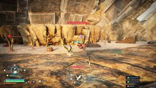 Palworld Bug moment