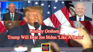 Lindsey Graham: Trump will beat Joe Biden ‘like a drum’
