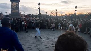 La danse marrante????????