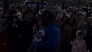 Mdr la danse du mec