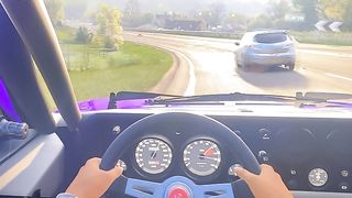 Forza 4 is so smooth