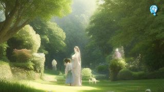 Tales of Compassion Heartwarming Story: A Mother, a Child, and the Deer That Saved Them!