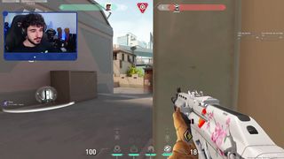 funny hide for attack