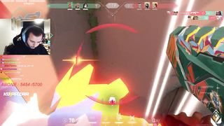 wrong spot chamber after Ult raze