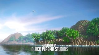 ♪ TheFatRat - Stronger (Minecraft Animation) [Music Video]