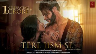 Tere Jism Se - Poonam Pandey - KaranVir Bohra - Shivam Sharma -Mohd Danish - Karan Patel - Okshravan