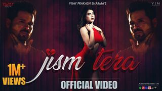 JISM TERA (Official Video) - Vijay Prakash Sharma - Vishakha - Latest Punjabi Songs 2023 - VJM Media