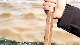 OCEANS NOT MIXING