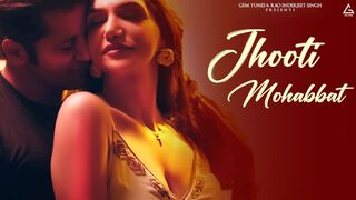Jhooti Mohabbat - Altamash Faridi - Karanvir Bohra - Kriti Verma - Faaiz Anwar - New Hindi Song 2023