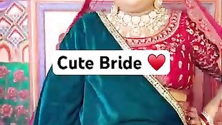 Viral bride