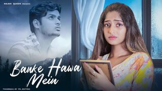Ban Ke Hawa Main Bezubaan Main - Sad School Love Story - Rooh e Daari - Alatmash Faridi - Hindi Song