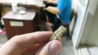 Top 3 most incredible gold process video was
