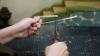 How to make Resin Art Diorama Creature from the Black Lagoon