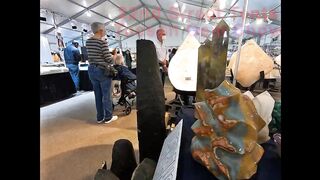 Phenomenal Stones at the Tucson Gem Show