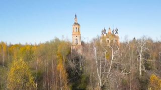 То, что сохранилось произвело огромное впечатление.