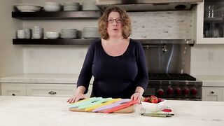 kitchen knife set