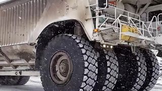 Meet the Kress Coal Hauler!
